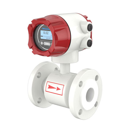 智能防腐電磁流量計